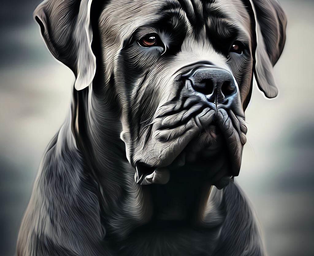 Cane Corso Dog Argentyński