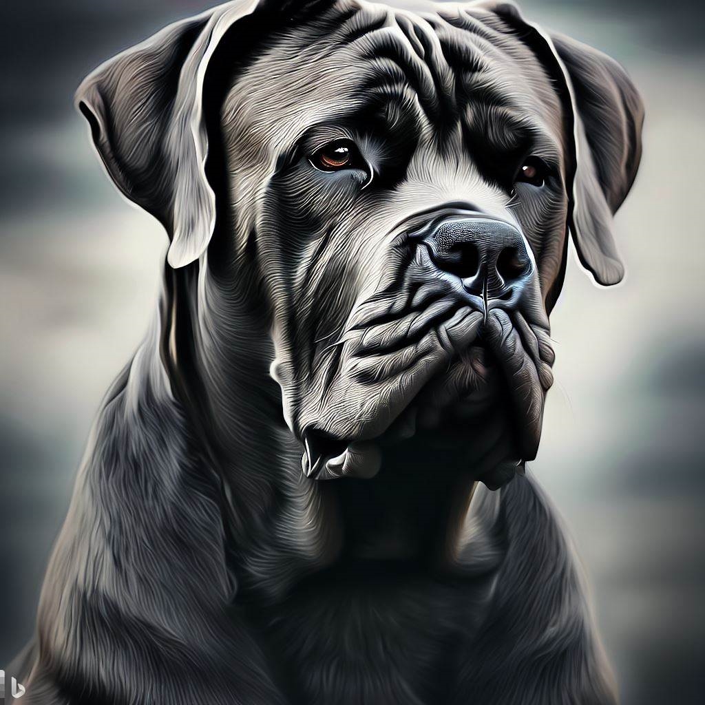 Cane Corso Dog Argentyński
