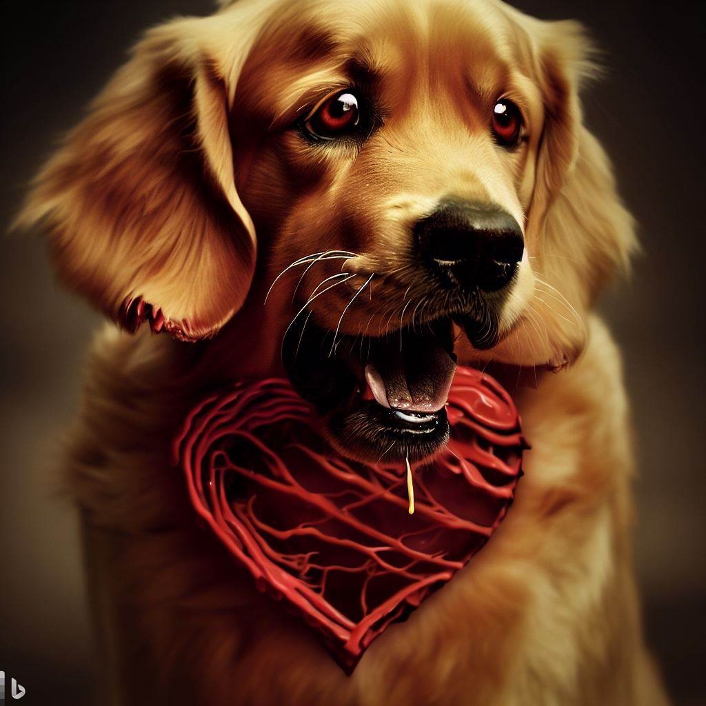Choroby serca u Golden Retrievera