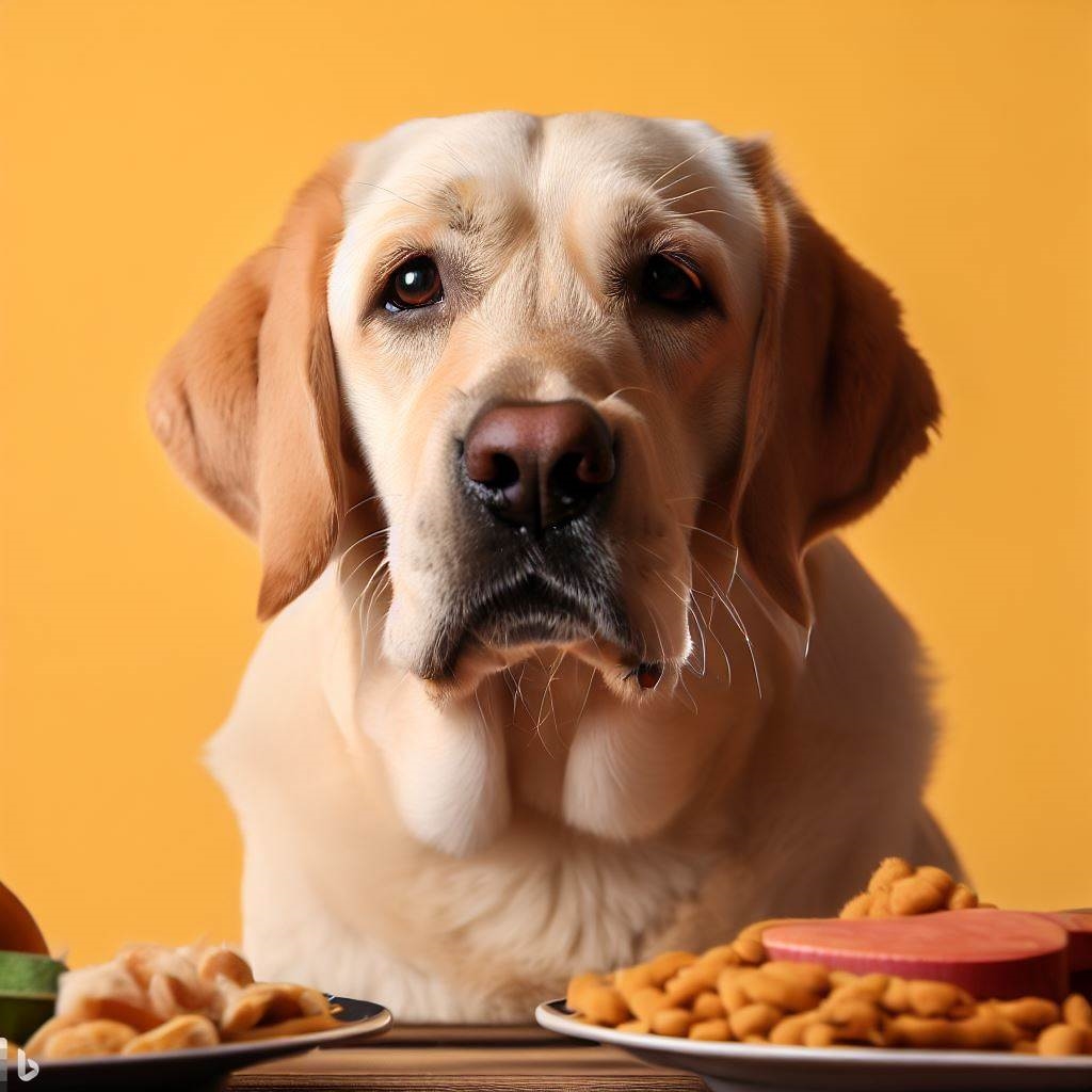 Co powinien jeść labrador?