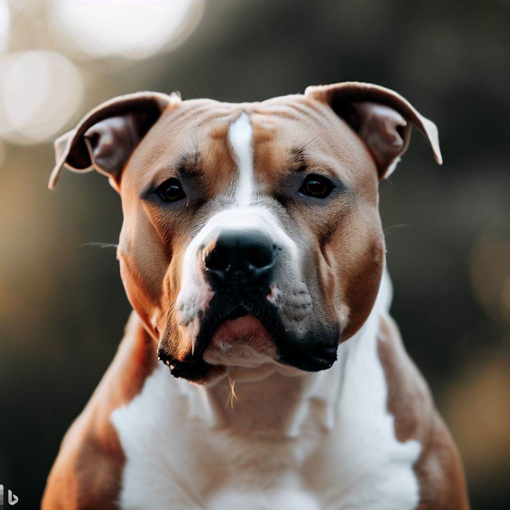 Czy amstaff jest drogi w utrzymaniu?