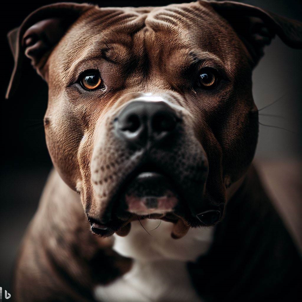 Czy amstaff mnie obroni?