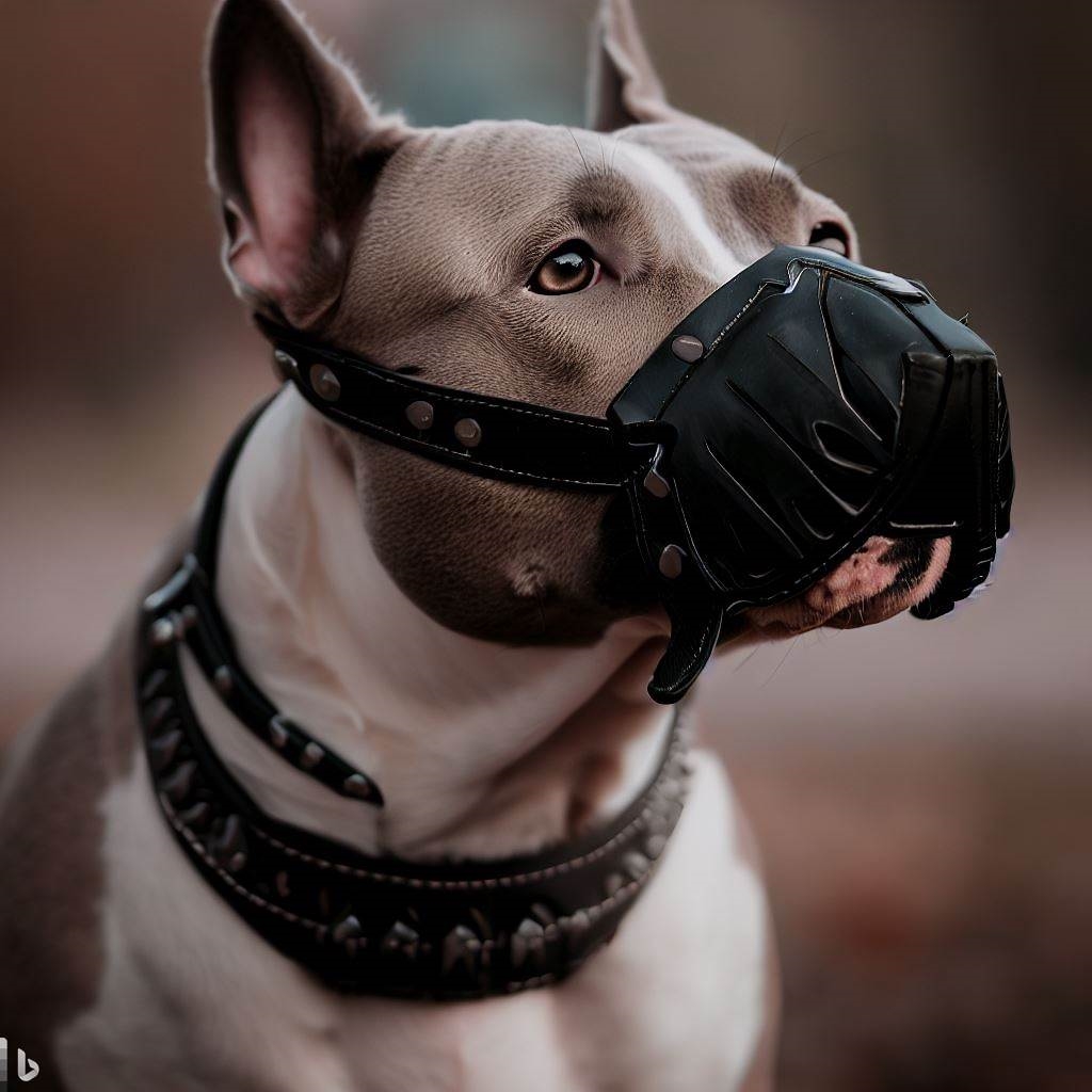 Czy dog argentyński może nosić kaganiec?
