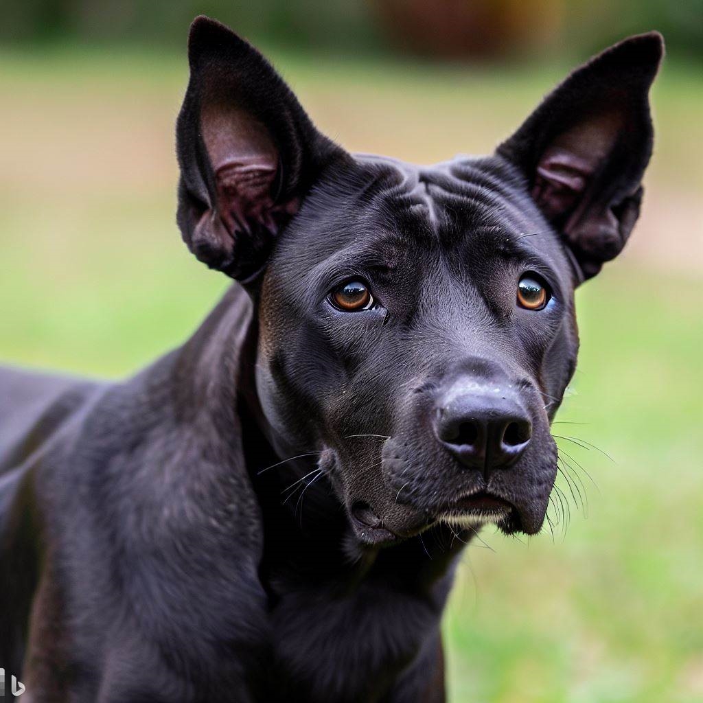 Czym charakteryzuje się dog argentyński czarny?