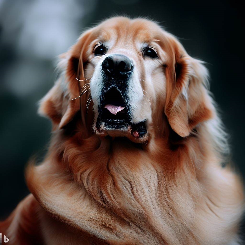 Czym jest reakcja napadowa Golden retrivera
