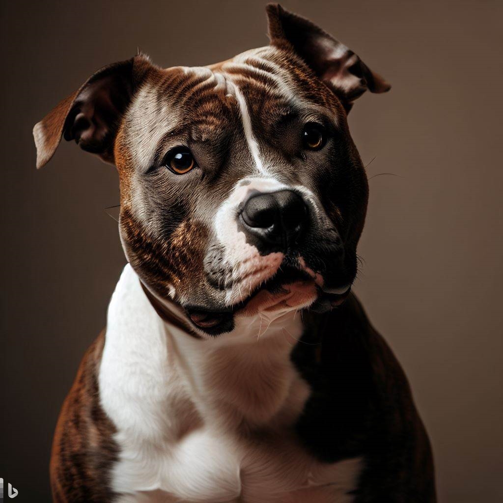 Czym się różni amstaff od amstaffa?