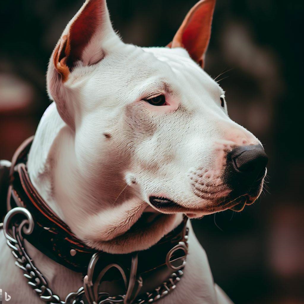 Dog Argentyński Obroża