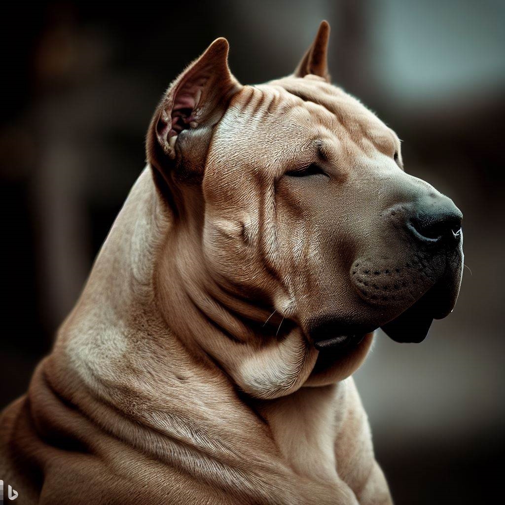 Dog argentyński obrona