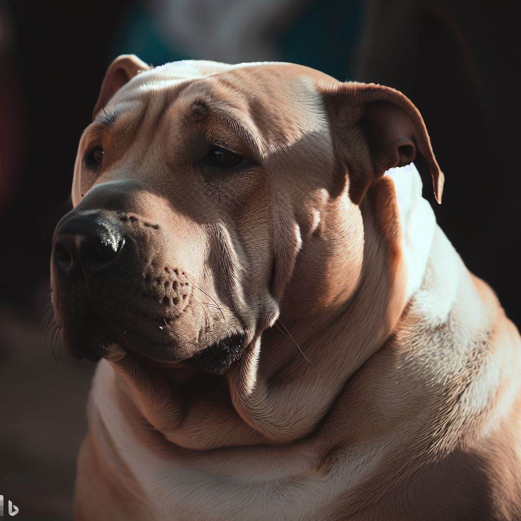 Dog argentyński waga