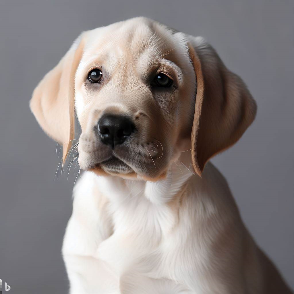 Jak długo rośnie labrador?