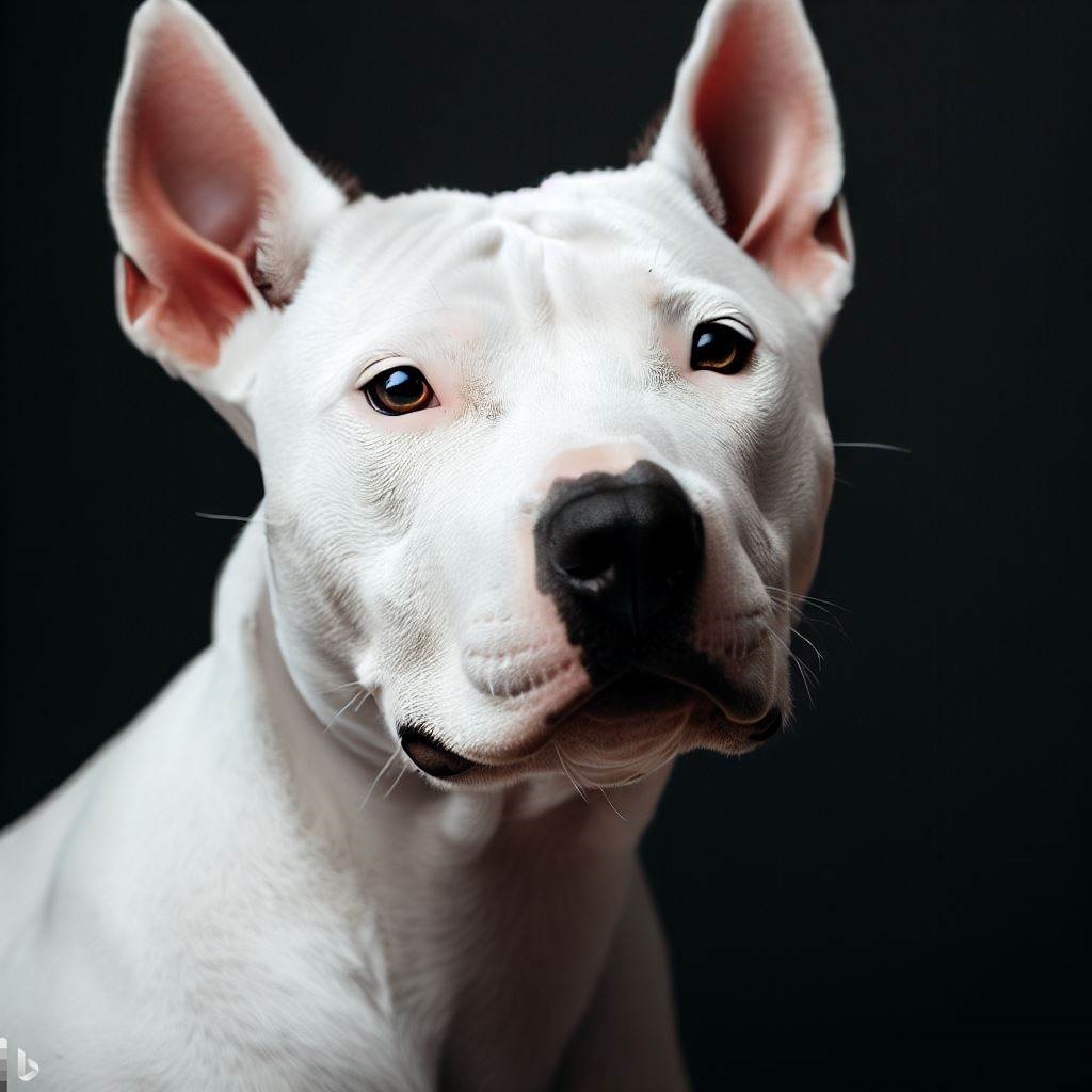 Jak wygląda dog argentyński