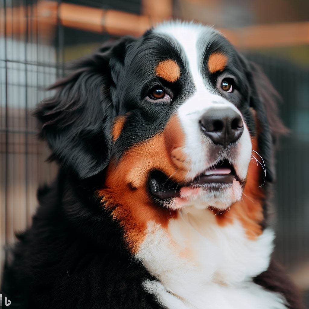 Jak znaleźć hodowlę Berner Sennenhund?