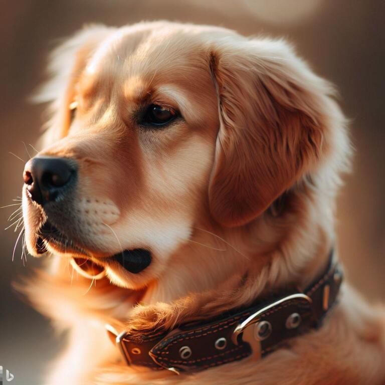 Jaka będzie najlepsza obroża dla Golden Retrievera?