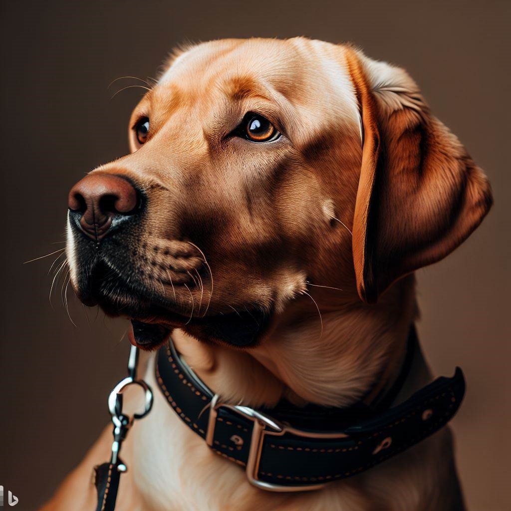 Jaka smycz i obroża dla labradora?