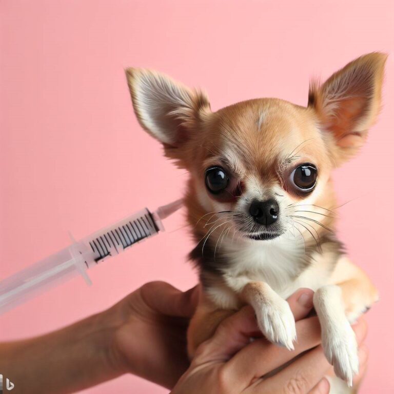 Jakie szczepienia powinien mieć pies chihuahua