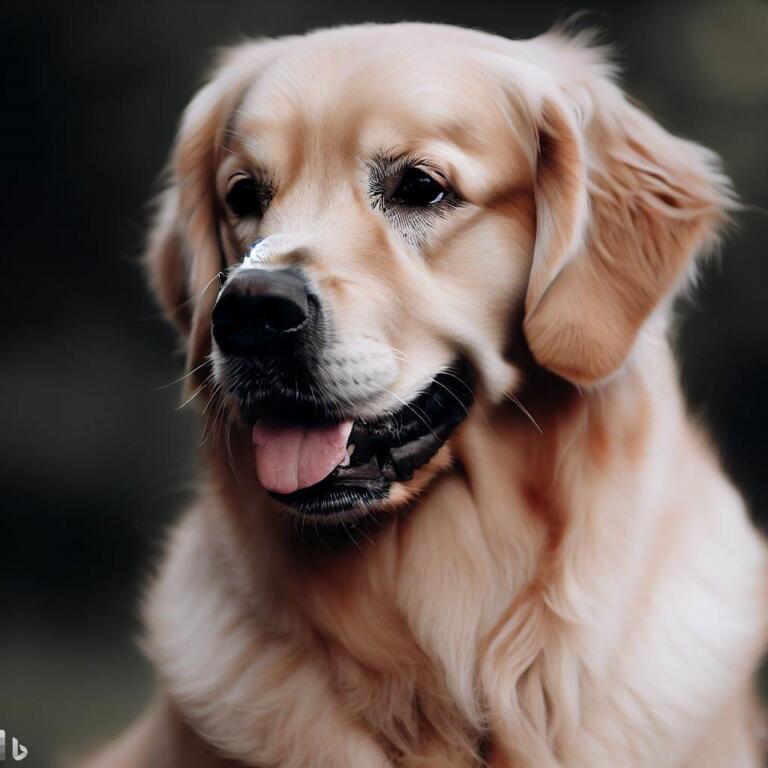 Kanadyjski Golden retriver