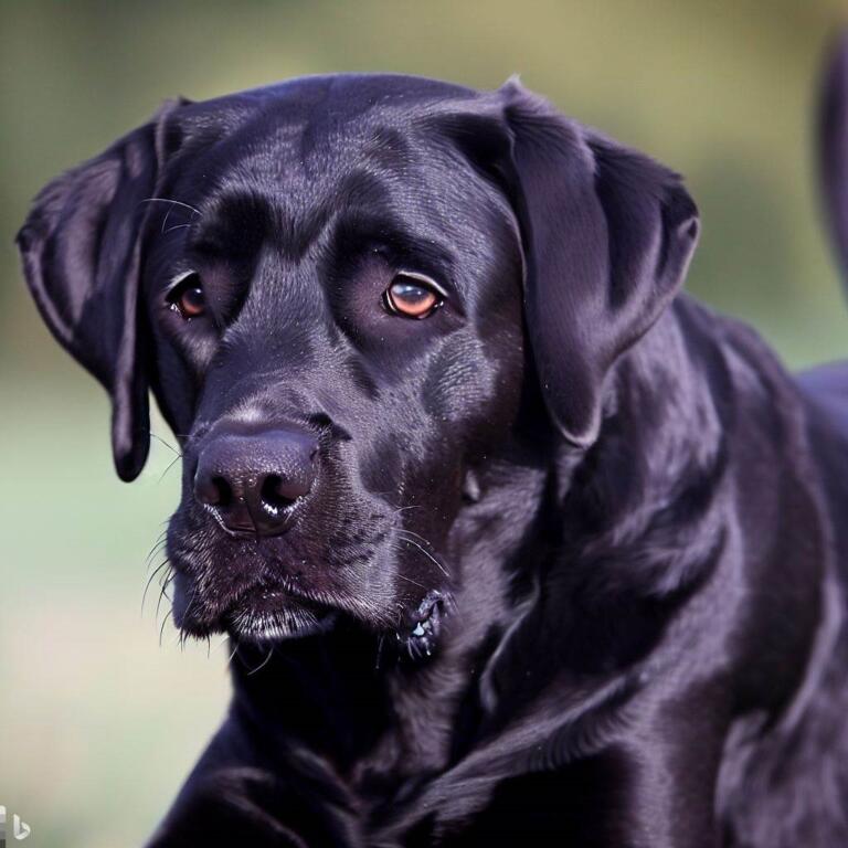 Labrador czarny - opis rasy