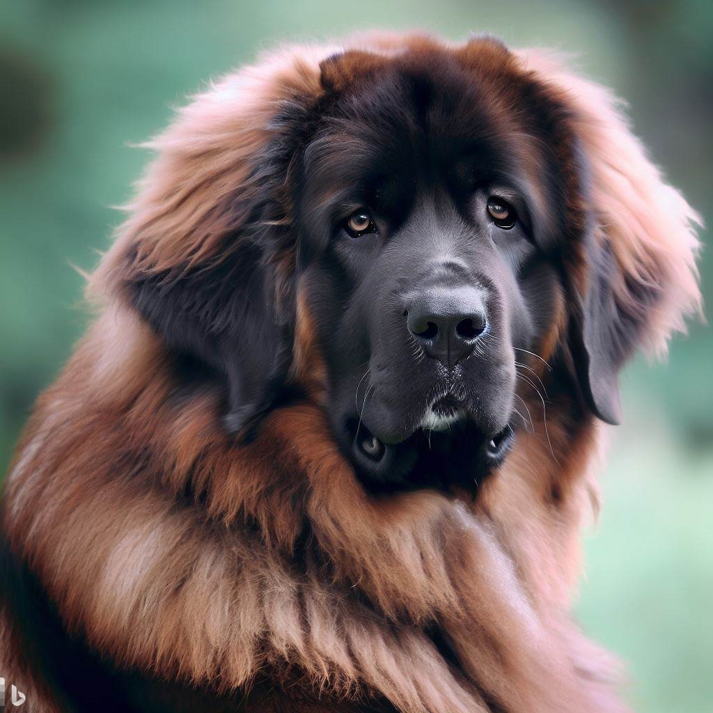Leonberger czy berneńczyk