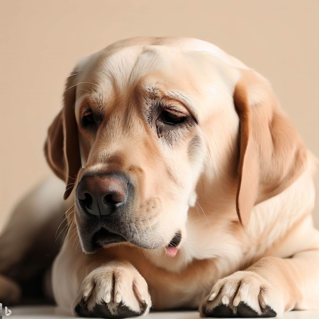 Na co choruje pies labrador?