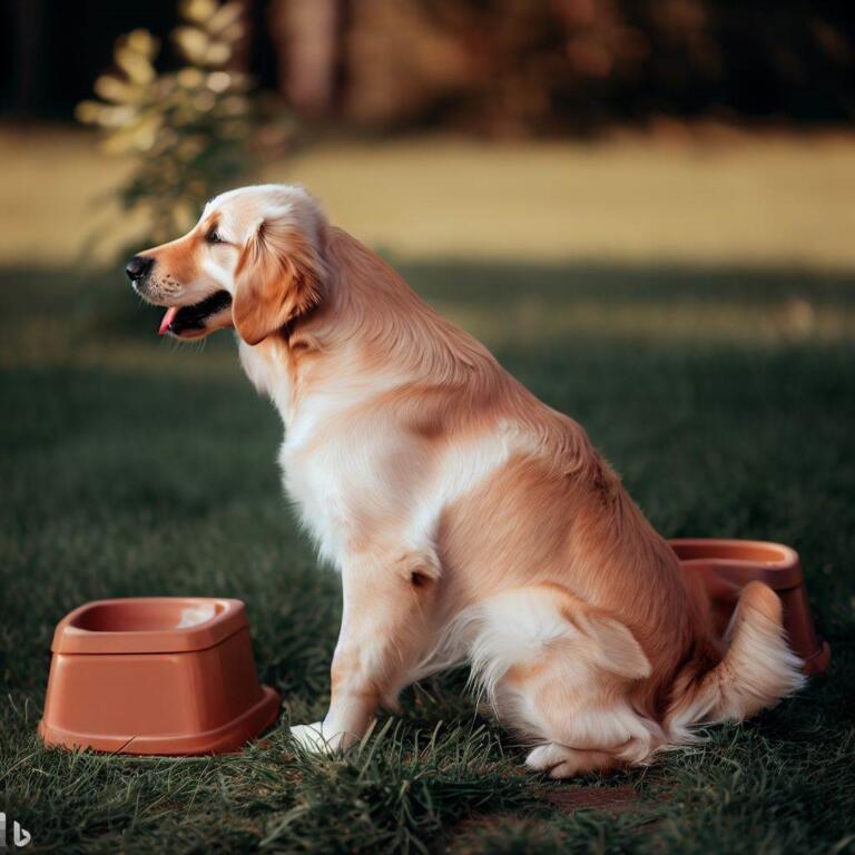 Nocniki szkoleniowe dla Golden retrivera