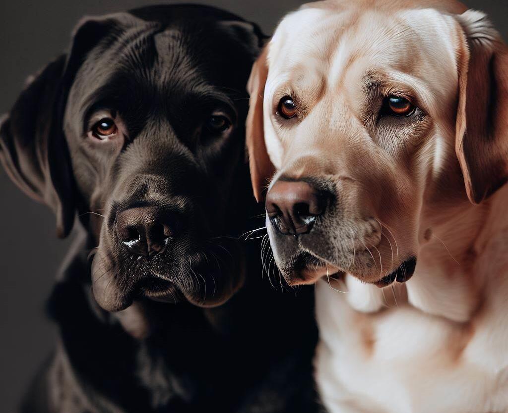 Różnice między labrador amerykański a angielski