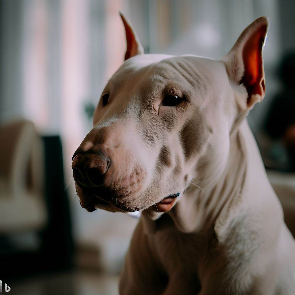 Wychowanie psa rasy dog argentyński w mieszkaniu